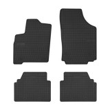 Covorase auto cauciuc Opel Meriva A (X03) (2003-2010) MAMMOOTH MMT A040 543015, MAMMOOTH / FROGUM