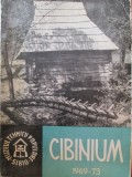 Cibinium 1969-73-Muzeul Tehnicii Populare Sibiu