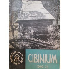 Cibinium 1969-73-Muzeul Tehnicii Populare Sibiu