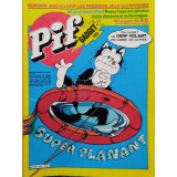 Pif gadget, nr. 590, juillet 1980 (editia 1980)