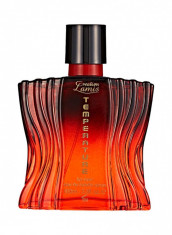 Parfum Creation Lamis Temperature Men 100ml EDT / Replica Christian Dior - Fahrenheit foto