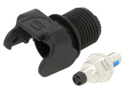 Conector alimentare DC Han S 120 foto