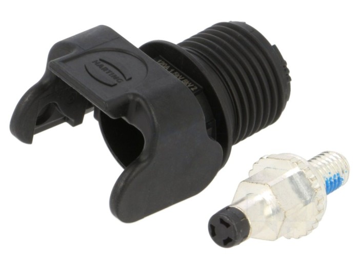 Conector alimentare DC Han S 120