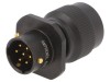 Conector Circular Soclu Mufă 7 PIN Aurit