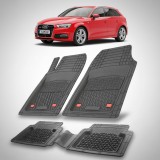 Cumpara ieftin Covorase Audi A3 8V Hatchback 5 Usi Compatibile 2012-2020 | Black