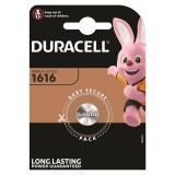 Duracell-Baterie Buton Litiu CR1616 3V, 1 Bucată