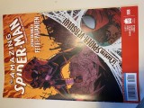 The Amazing Spider-Man nr. 8/2016 - limba romana - banda desenata/comics