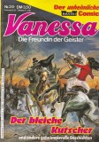 Vanessa. Die Freundin der Geister, nr. 28 - Banda desenata germana, brosata, 98 pagini, 10x18 cm, stare buna