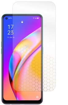 Folie pentru Oppo A94 4G, Ultra-Rezistentă, Claritate Cristalină, Aplicare Ușoară
