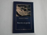 BISERICA SI GNOZA - FRANCIS C. BURKITT