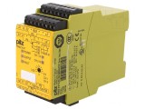 Releu de Siguranță PSWZ X1P 24-240VAC 2IN 5OUT