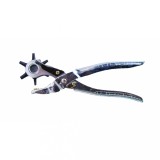 Cleste rotativ pentru gaurit piele si cauciuc 9 inch Basic