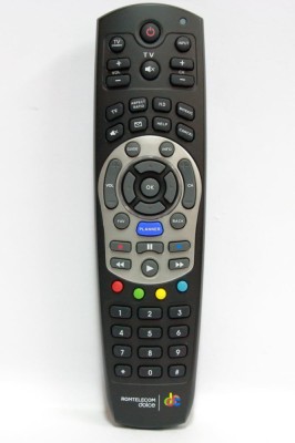 Telecomanda pentru Dolcesat HD-gri foto