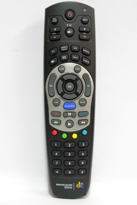 Telecomanda pentru Dolcesat HD-gri