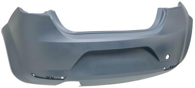 Bara spate Seat Leon (1p1), 06.2005-2009, grunduita foto