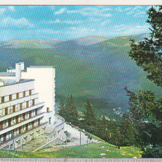 bnk cp Sinaia - Hotelul turistic Cota 1400 - uzata