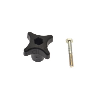 Surub fluture fixare maner motocoasa Stihl FS 38, FS 40, FS 50 (4144 710 9300) foto