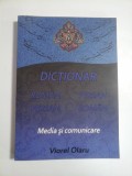DICTIONAR Roman - Persan; Persan - Roman Media si comunicare- Viorel Olaru