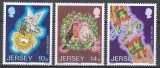 Jersey 1986 - Crăciun, MNH
