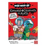 Romans V Dinosaurs On Mars