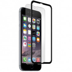 Folie sticla full cover iPhone 6 Plus, Tempered Glass, protectie ecran display foto