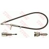Cablu frana mana Mercedes Clasa C (W203) 05.00-12.07, Clasa C Coupe (Cl203) 03.01-06.11, Clasa C T-Model (S203) 03.01-08.07, Clasa CLC (Cl203) 05.08-, Trw