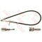 Cablu frana mana Mercedes Clasa C (W203) 05.00-12.07, Clasa C Coupe (Cl203) 03.01-06.11, Clasa C T-Model (S203) 03.01-08.07, Clasa CLC (Cl203) 05.08-