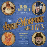 Ankh-Morpork Archives: Volume One | Terry Pratchett, Stephen Briggs, Paul Kidby, Orion Publishing Co