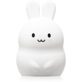 Zopa Silicone LED Lamp Size M lampă de veghe Rabbit 1 buc