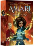 Amari si Marele Joc - B. B. Alston - Epica