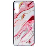 Husă Samsung Galaxy A70, TPU + PC, Model 02, UV Print, Protecție Premium