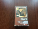 David gilmour about face 1984 ex pink floyd caseta audio muzica rock omega music