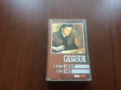 david gilmour about face 1984 ex pink floyd caseta audio album muzica rock omega music