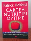Patrick Holford, Cartea nutriției optime