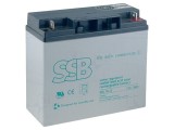 Acumul: plumb-acid 12V 18Ah AGM nu necesită &icirc;ntreţinere 5kg