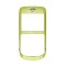 Husă față Nokia C3 verde lăm&acirc;ie