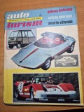revista autoturism mai 1971 - articol deva