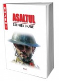 Asaltul - Stephen Crane - Carte Istorie