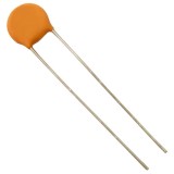 Condensator ceramic, 4.7pF, 100V, C0G (NP0), SR PASSIVES - CCK-4P7/100V-2.5