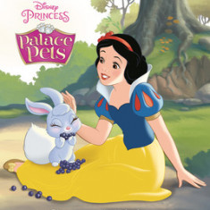 Snow White's Sweet Bunny (Disney Princess: Palace Pets)