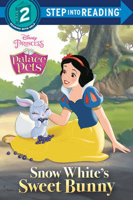 Snow White&amp;#039;s Sweet Bunny (Disney Princess: Palace Pets) foto