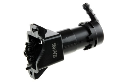 Motoras spalator far Audi A6 2008-, Dreapta, NTY EDS-AU-009 foto