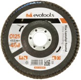 Disc Lamelar Frontal 60#, 125Mm