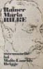 Insemnarile lui Malte Laurids Brigge - Rainer Maria Rilke, 1982