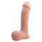 Dildo Veiny With Balls 22cm