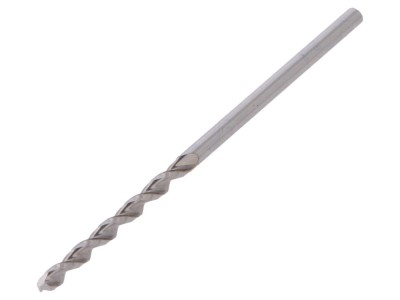 Burghiu metal HSS-E cobalt 2mm foto