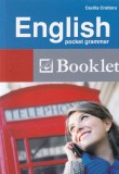 Carte Gramatica Engleza Pocket Cecilia Croitoru, Limba Engleza, Format Buzunar, 153 Pagini, 2013