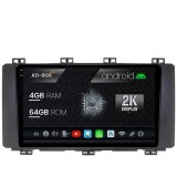 Cumpara ieftin Navigatie 2K Seat Ateca (2016-Prezent), Android OS, S-Quadcore 4GB RAM + 64GB ROM, 9.5 Inch - AD-BGS90042K+AD-BGRKIT045V2