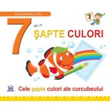 7 de la Sapte culori - Necartonata