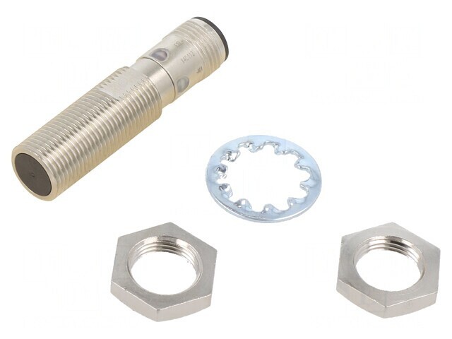 Senzor Inductiv NPN NO 4mm 30V M12 IP67 200mA
